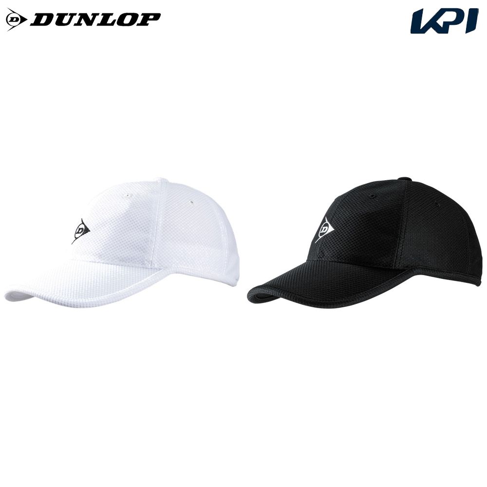 ダンロップ DUNLOP テニスキャップ・バイザー    キャップ TPH5502 1月下旬発売予定※予約