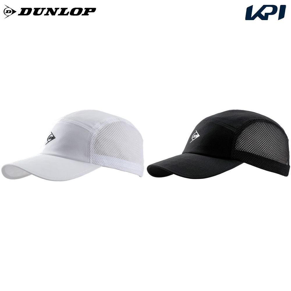 ダンロップ DUNLOP テニスキャップ・バイザー    キャップ（軽量タイプ） TPH5503 1月下旬発売予定※予約