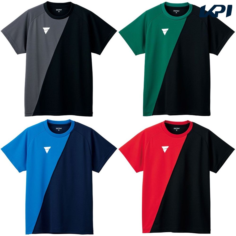ヴィクタス VICTAS 卓球ウェア ユニセックス V-TS230 TSP532101 2021