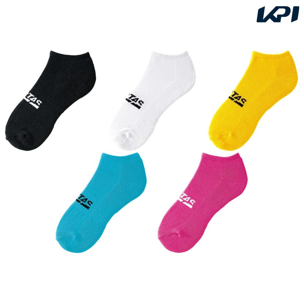 ヴィクタス VICTAS 卓球ウェア ユニセックス INSTEP LOGO ANKLE SOCKS TSP662101 2021