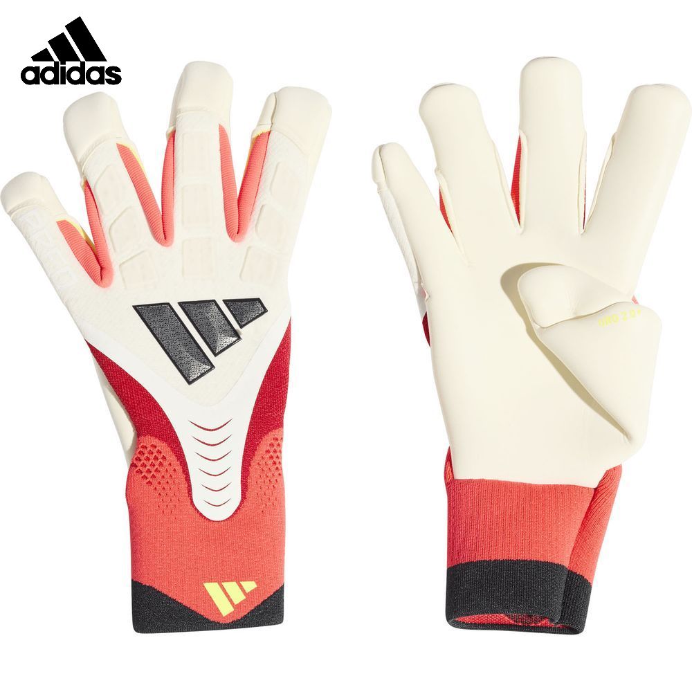 アディダス adidas サッカー手袋・グローブ    プレデター ゴールキーパーグローブ PRO ハイブリッド TT232