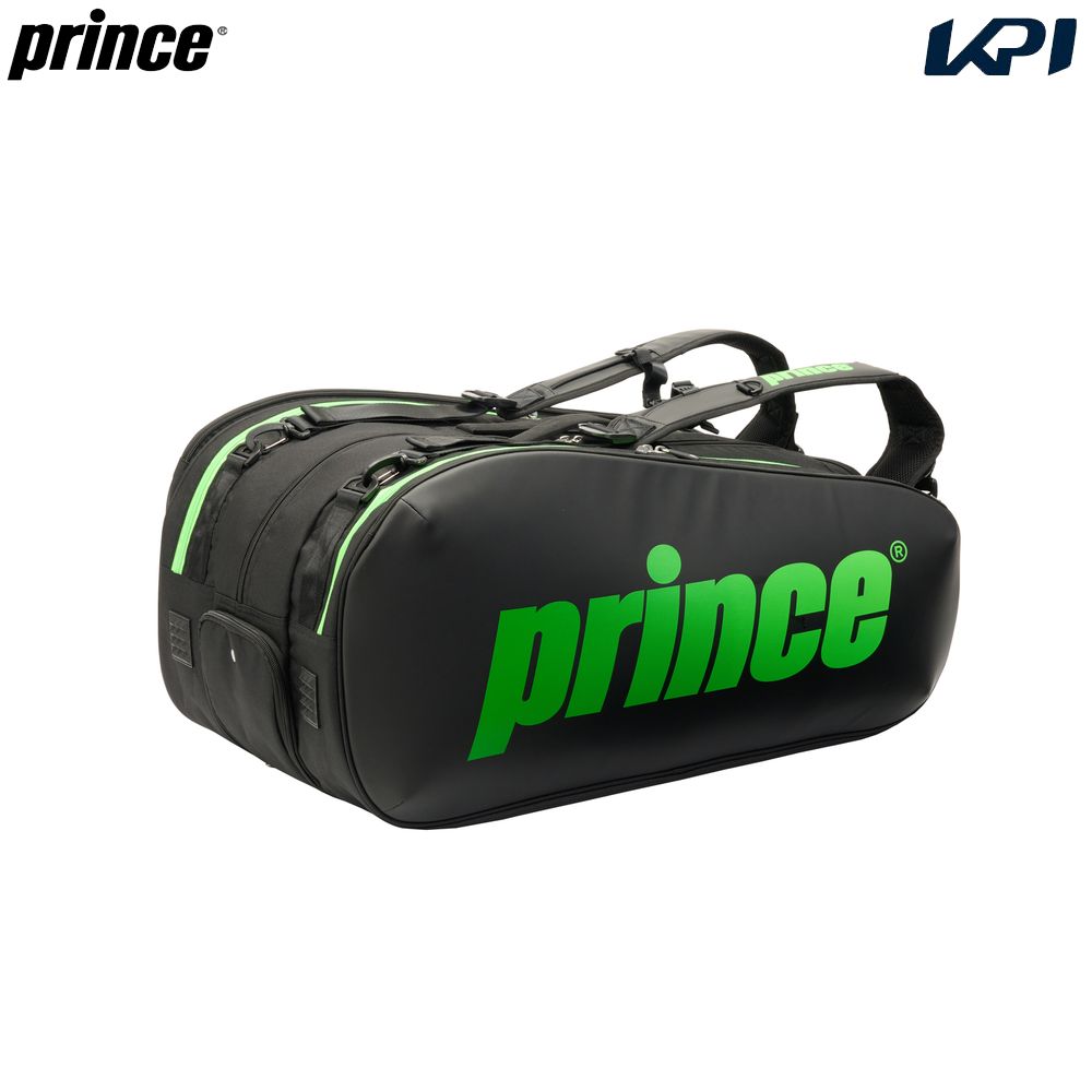 プリンス Prince テニスバッグ・ケース    ラケットバッグ12本入 TT600-240 4月下旬発売予定※予約