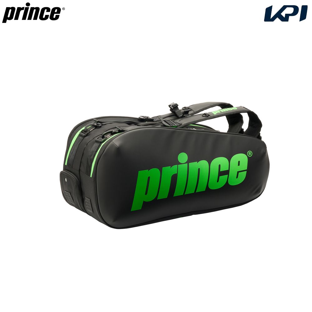 プリンス Prince テニスバッグ・ケース    ラケットバッグ6本入 TT602 4月下旬発売予定※予約