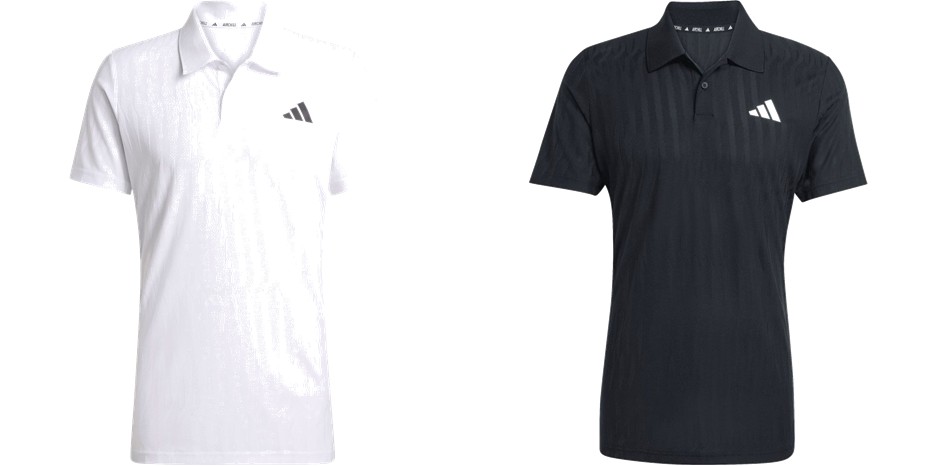 アディダス adidas テニスウェア メンズ   クライマクール+ Airchill フリーリフト ポロシャツ TT744 2026SS