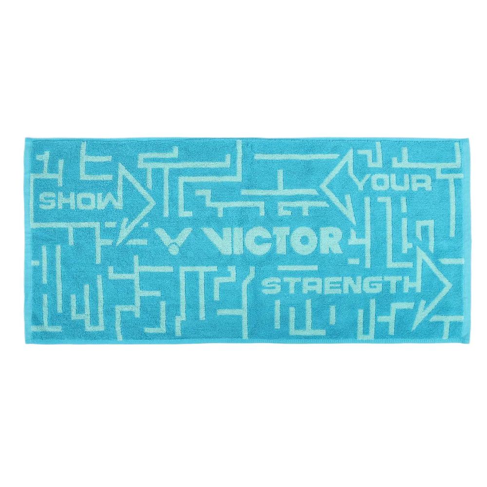 ビクタースポーツ VICTORSPORTS バドミントンタオル    タオル TW2014