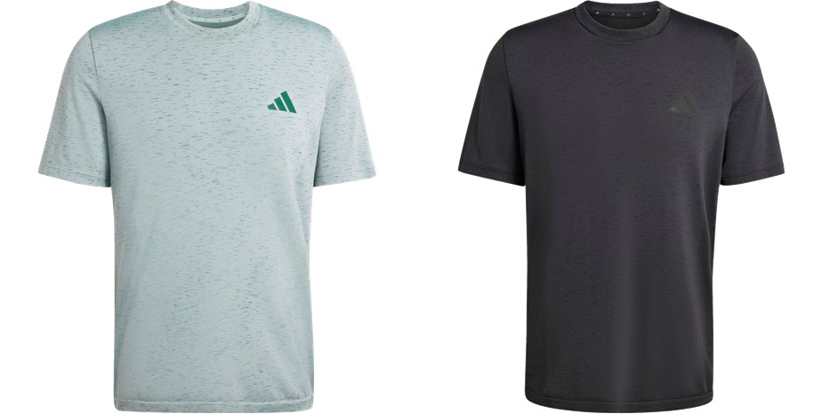 アディダス adidas ランニングウェア メンズ   ワークアウト エッセンシャルズ シームレス Tシャツ TX190 2026SS