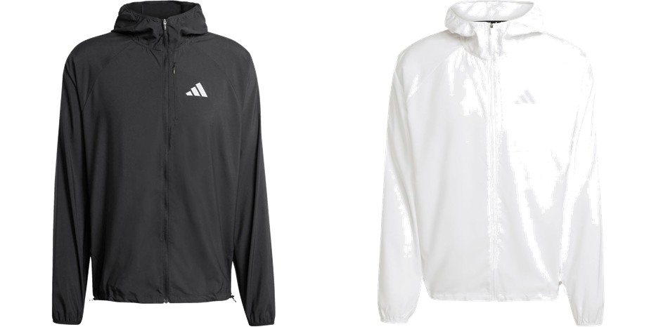アディダス adidas ランニングウェア メンズ   Adi365 ランニング エッセンシャルズ ジャケット TZ628 2026SS