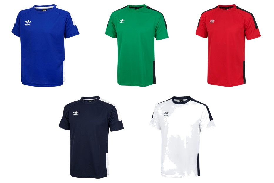アンブロ UMBRO サッカーウェア ユニセックス ゲームシャツ（切替） UAS6302 2023SS