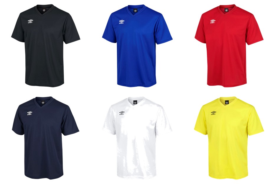 アンブロ UMBRO サッカーウェア ユニセックス ゲームシャツ（ワンポイント） UAS6307 2023SS