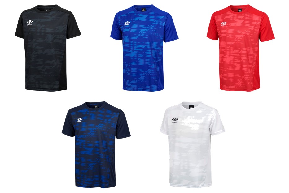 アンブロ UMBRO サッカーウェア ユニセックス ゲームシャツ（グラフィック） UAS6310 2023SS