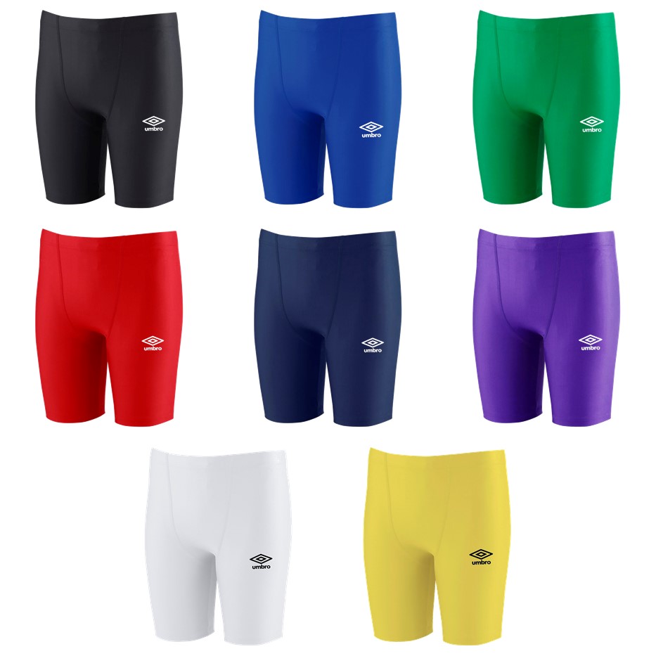 アンブロ UMBRO サッカーウェア ユニセックス ストレッチインナ－スパッツ UAS9302P 2023SS