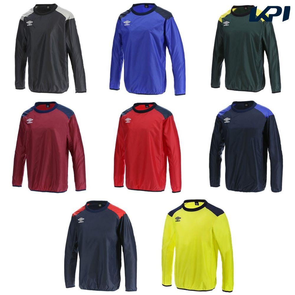 アンブロ UMBRO サッカーウェア ジュニア ジュニア ウインドアップピステトップ UBA4040J 2021FW