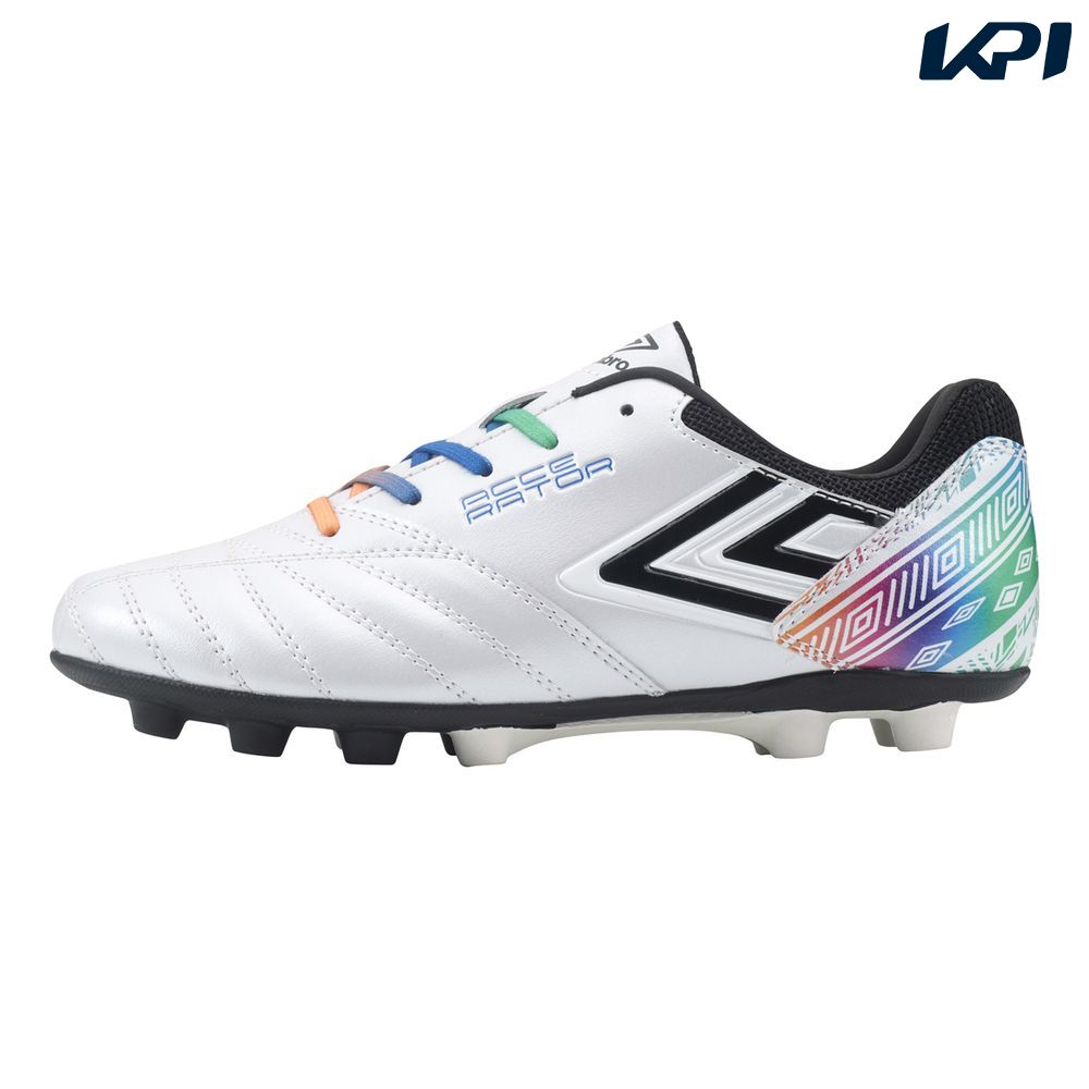 アンブロ UMBRO サッカーシューズ ジュニア   アクセレイター RB ＪＲ WIDE HG UF4FCSB2J