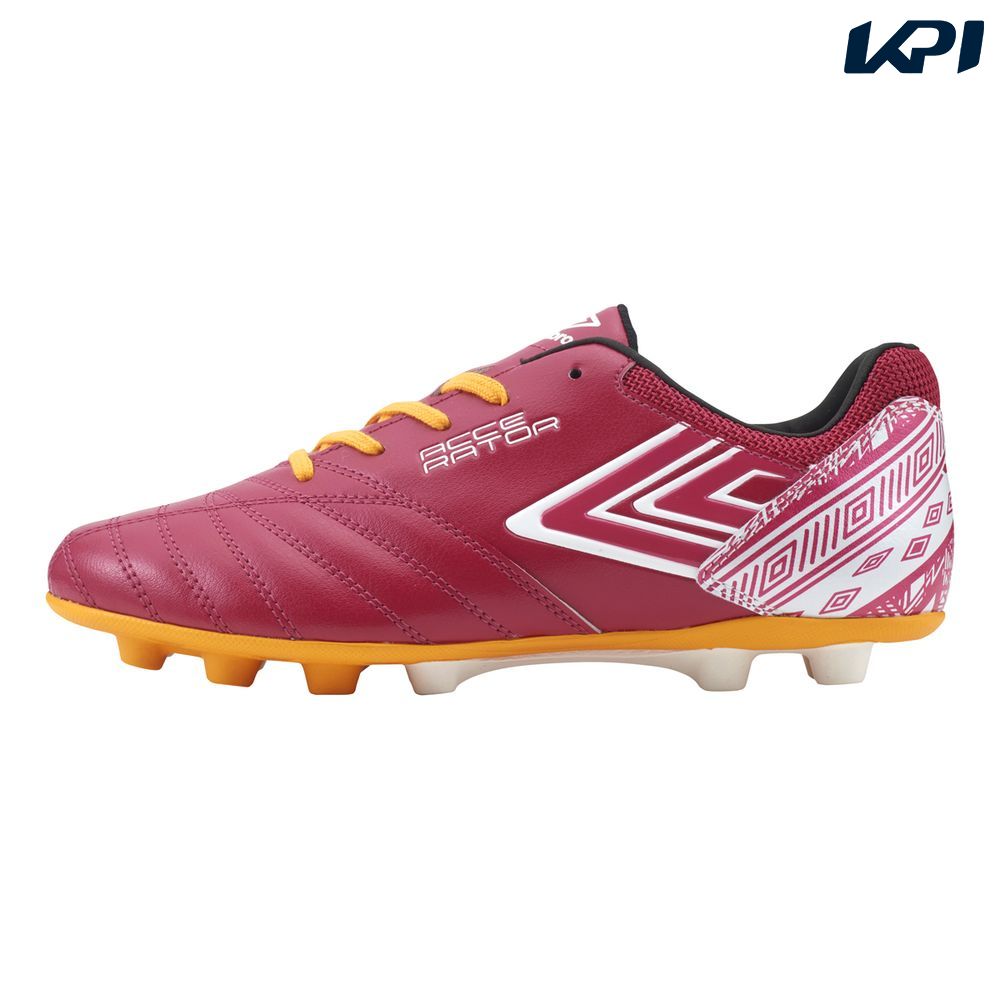 アンブロ UMBRO サッカーシューズ ジュニア   アクセレイター RB ＪＲ WIDE HG UF4FCSB3J