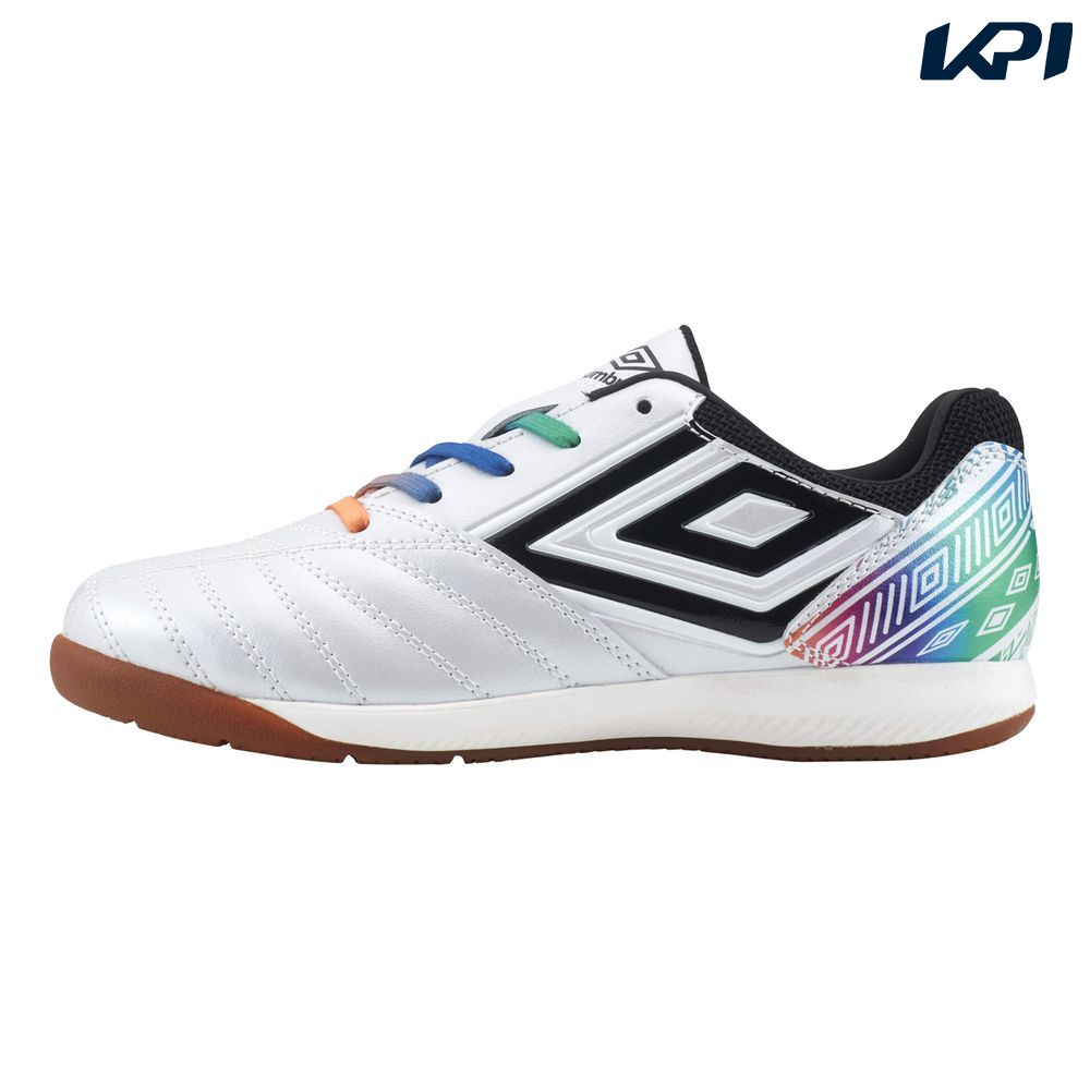 アンブロ UMBRO サッカーシューズ ジュニア   アクセレイタ－ TR ＪＲ WIDE ＩＮ UF4FCST3J