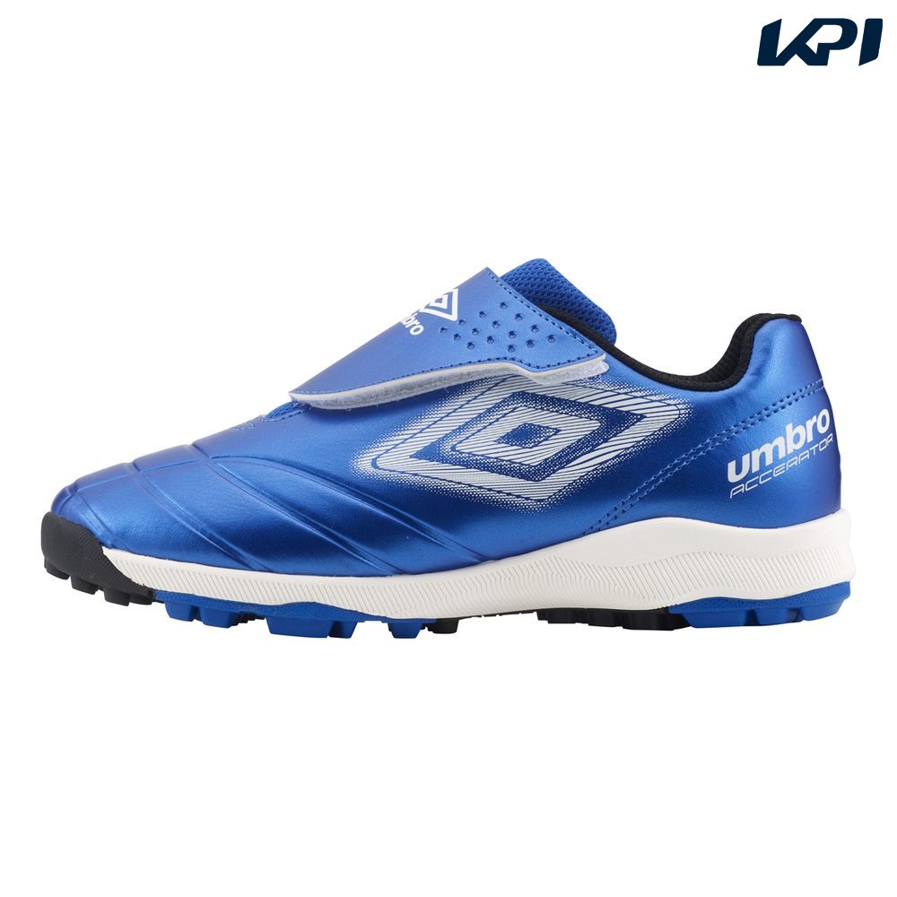 アンブロ UMBRO サッカーシューズ ジュニア   アクセレイター ｏｎｅ－Ｂ TR ＪＲ WIDE NEO UF4FCST9J