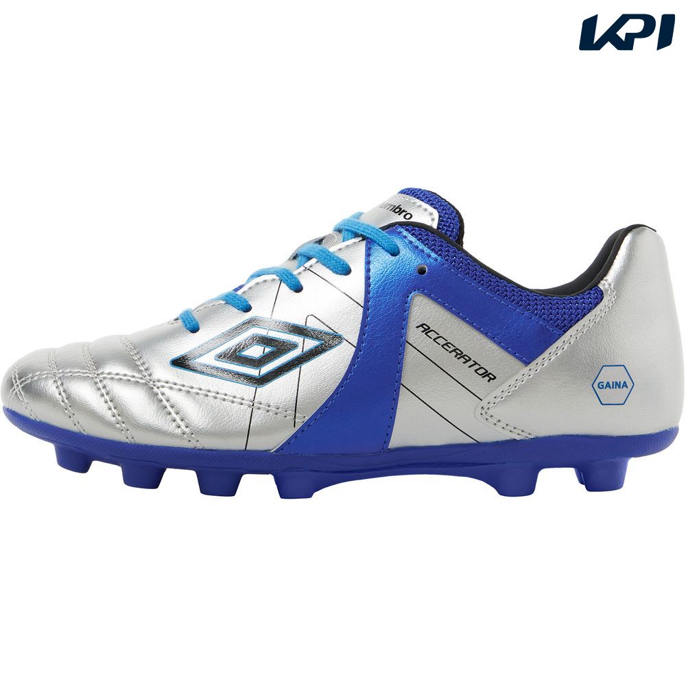 アンブロ UMBRO サッカースパイク ジュニア   アクセレイター RB JR WIDE +GAINA HG UF5FCSB2J