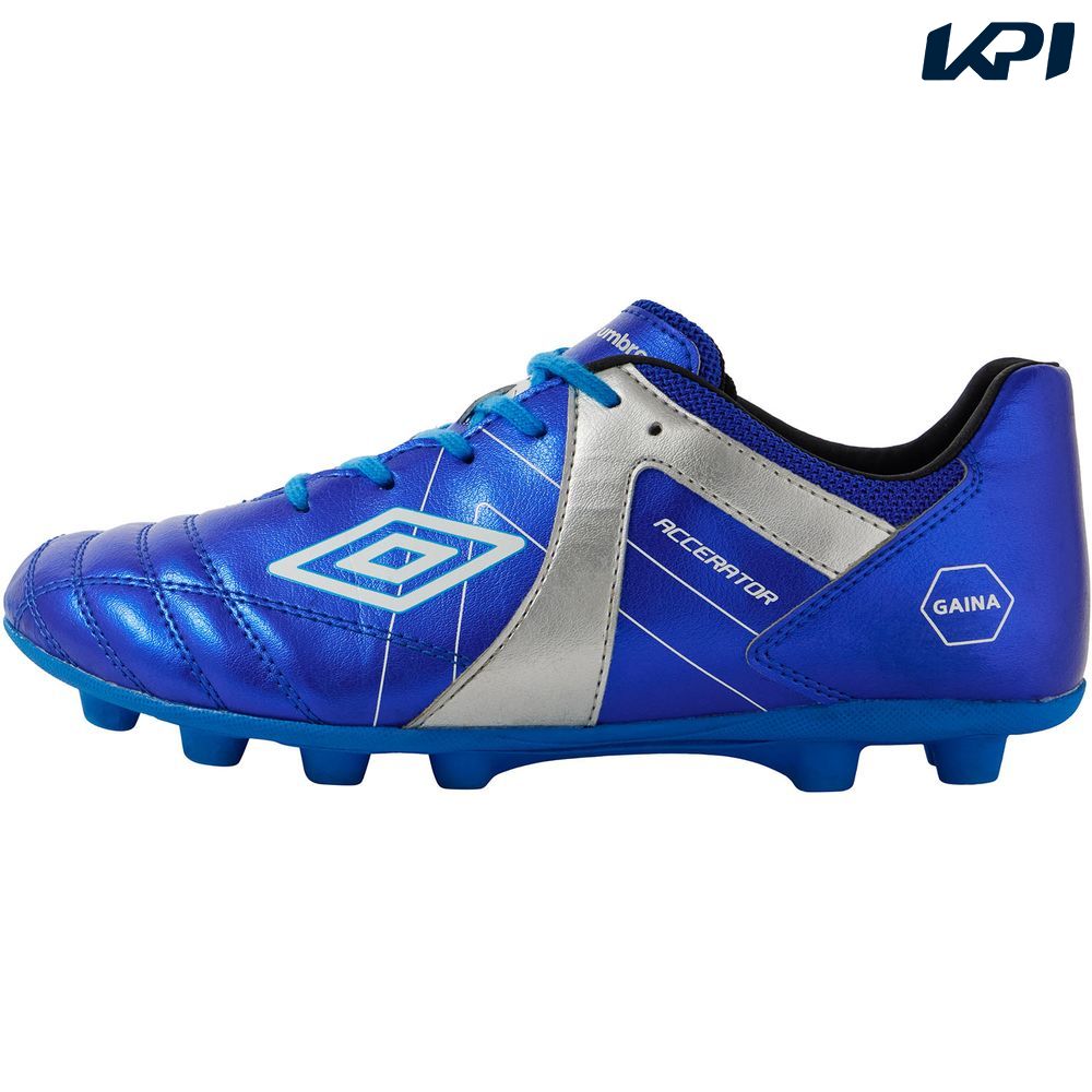 アンブロ UMBRO サッカースパイク ジュニア   アクセレイター RB JR WIDE +GAINA HG UF5FCSB3J