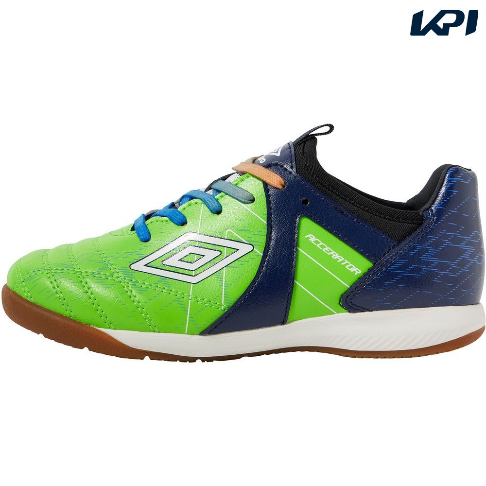 アンブロ UMBRO サッカースパイク ジュニア   アクセレイター TR JR WIDE IN UF5FCSF1J