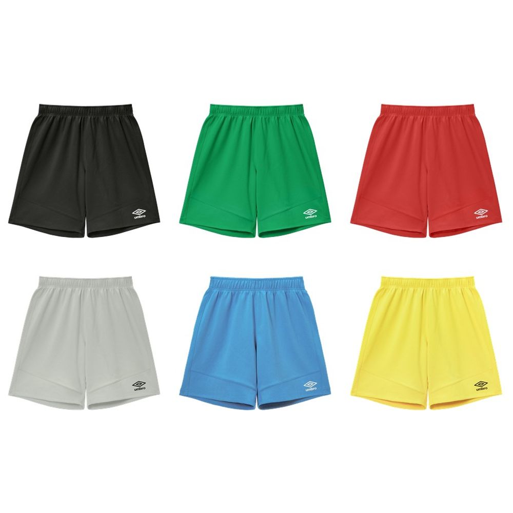 アンブロ UMBRO サッカーウェア ユニセックス   GKハーフパンツ UF5FHP01MA 2026SS