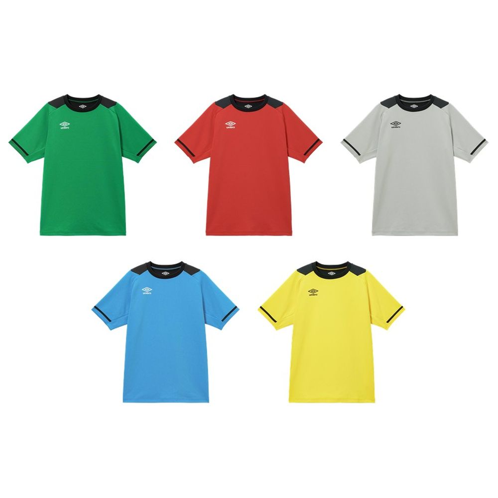 アンブロ UMBRO サッカーウェア ユニセックス   半袖GKシャツ UF5FHS01MA 2026SS