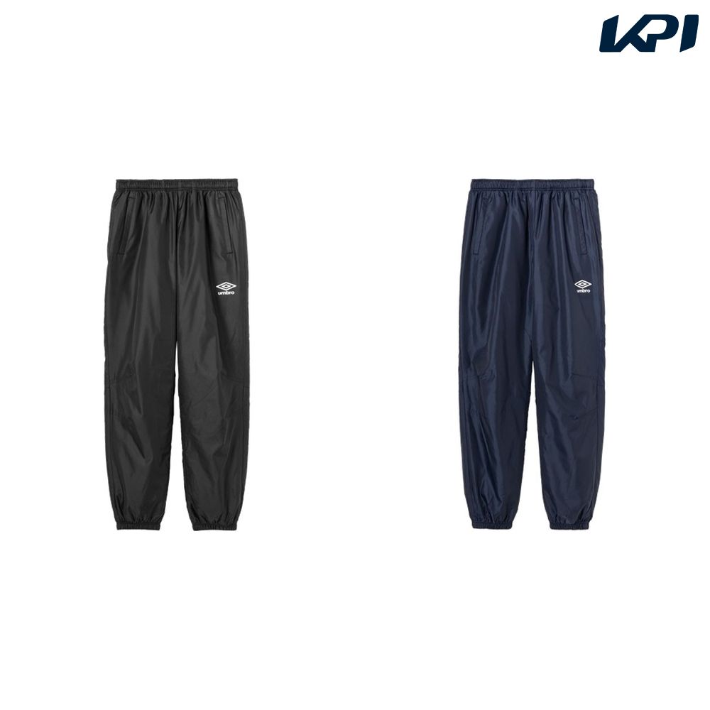 アンブロ UMBRO サッカーウェア メンズ   (裏起毛)ウインドパンツ UF5FPZ02MA 2025FW