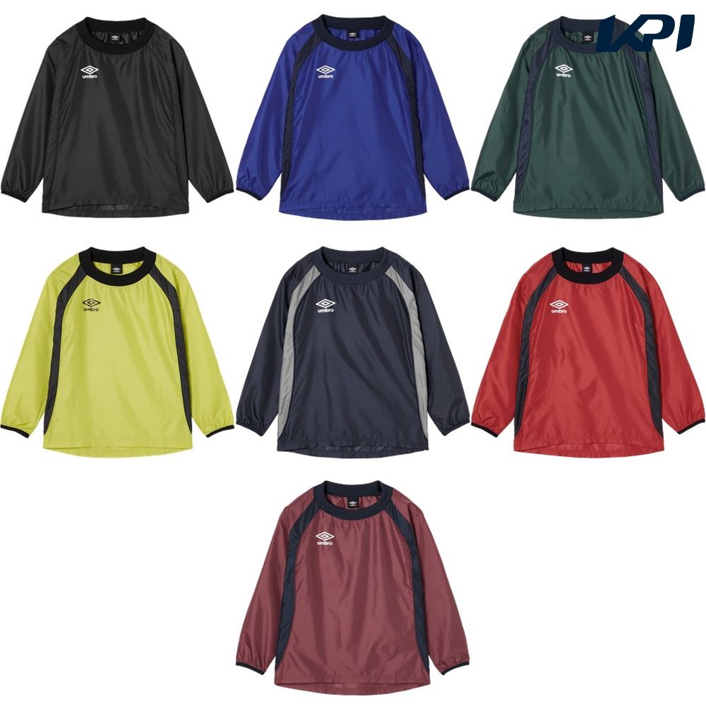 アンブロ UMBRO サッカーウェア ジュニア   ジュニア(1枚物)ピステトップ UF5FWB01JA 2025FW