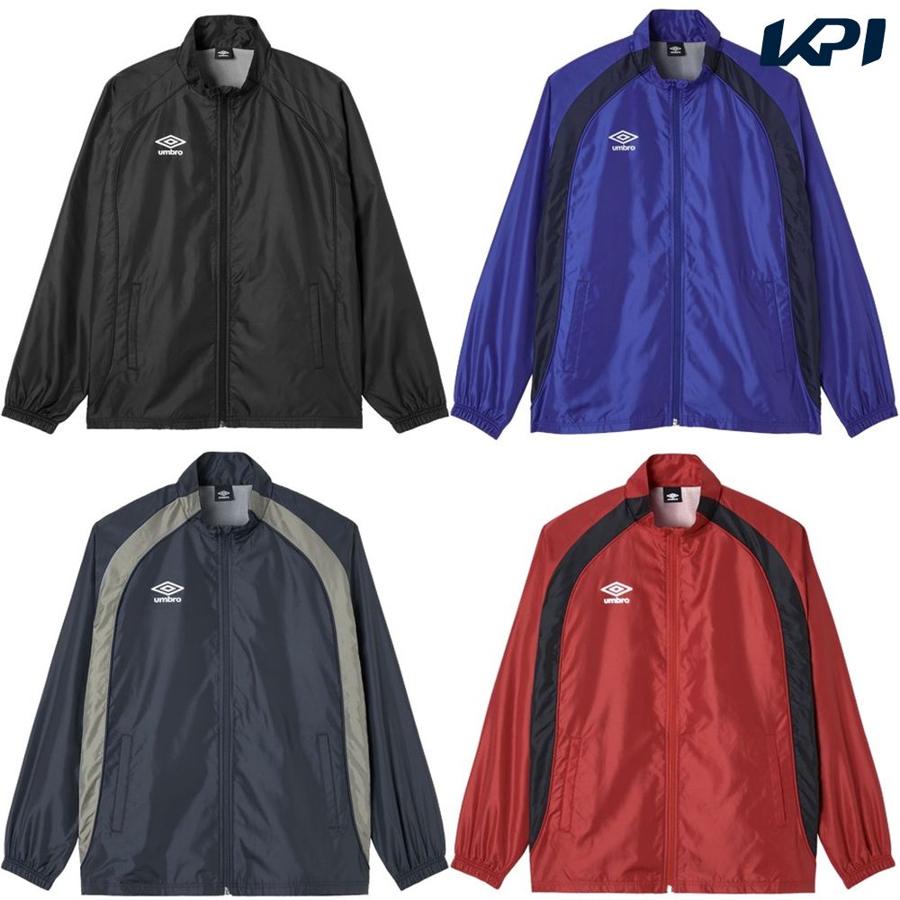 アンブロ UMBRO サッカーウェア メンズ   (裏起毛)ウインドジャケット UF5FWB02MA 2025FW