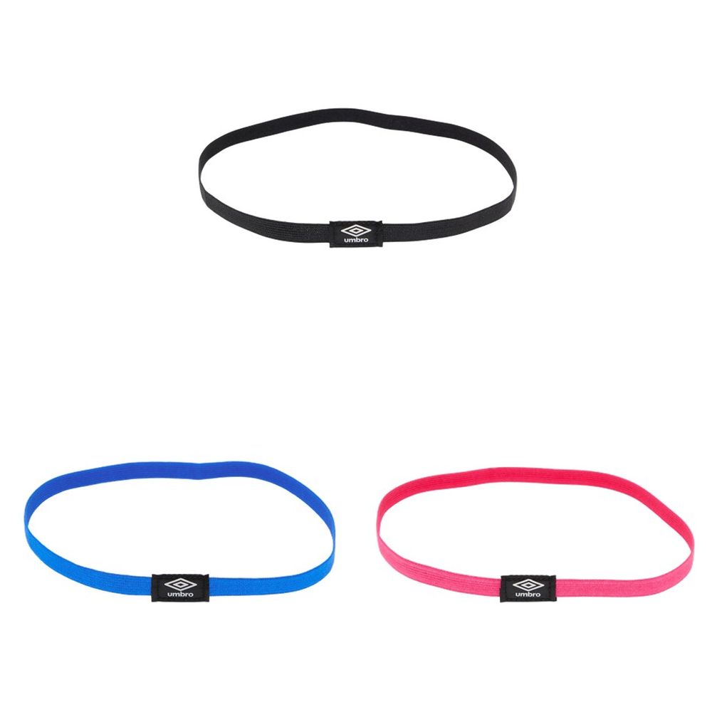 アンブロ UMBRO サッカーアクセサリー ユニセックス   ヘアバンド UF6SAZ06U