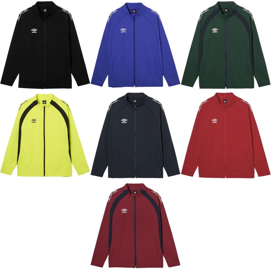 アンブロ UMBRO サッカーウェア メンズ   ウォームアップジャケット UF6SJG01MA 2026SS