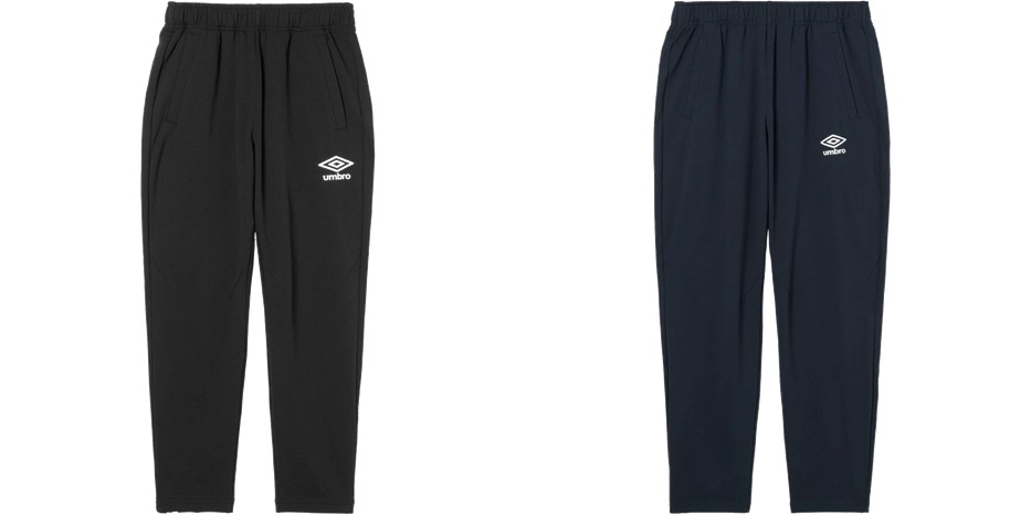 アンブロ UMBRO サッカーウェア ジュニア   ジュニア ウォームアップロングパンツ UF6SPZ01JA 2026SS