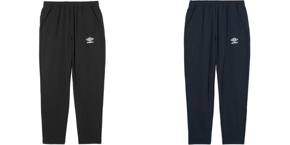 アンブロ UMBRO サッカーウェア メンズ   ウォームアップロングパンツ UF6SPZ01MA 2026SS