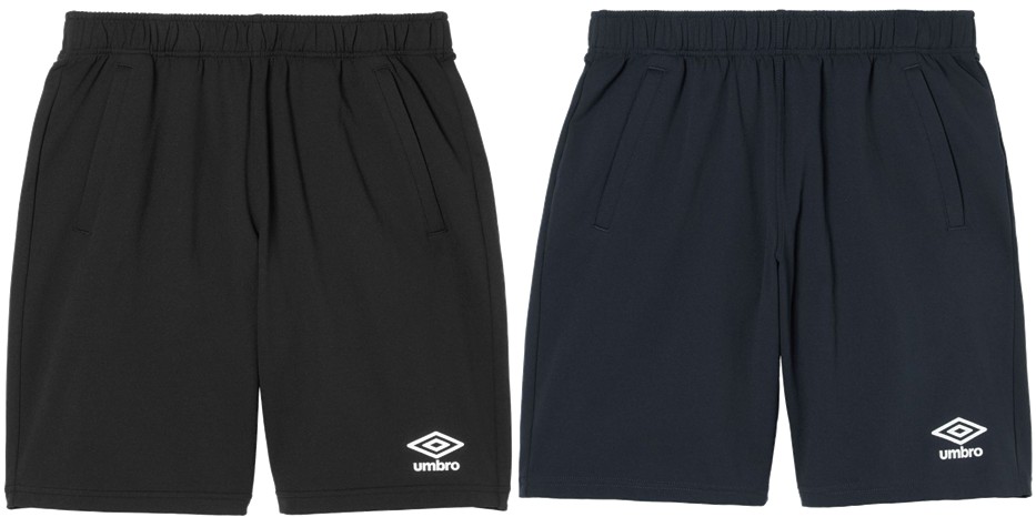 アンブロ UMBRO サッカーウェア メンズ   ウォームアップハーフパンツ UF6SPZ02MA 2026SS