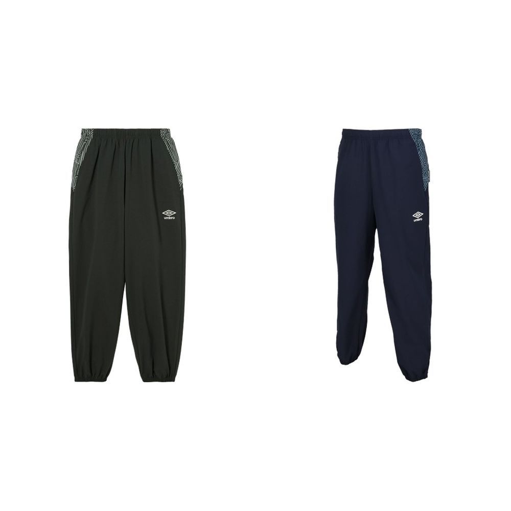 アンブロ UMBRO サッカーウェア メンズ   【THE THIRD by UMBRO】ウィンドロングパンツ UF6SPZ40M 2026SS