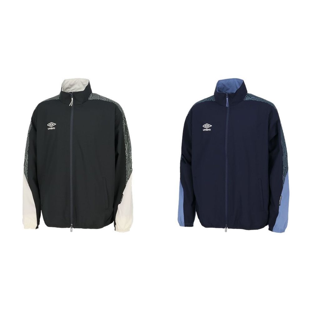 アンブロ UMBRO サッカーウェア メンズ   【THE THIRD by UMBRO】ウィンドジャケット UF6SWB40M 2026SS