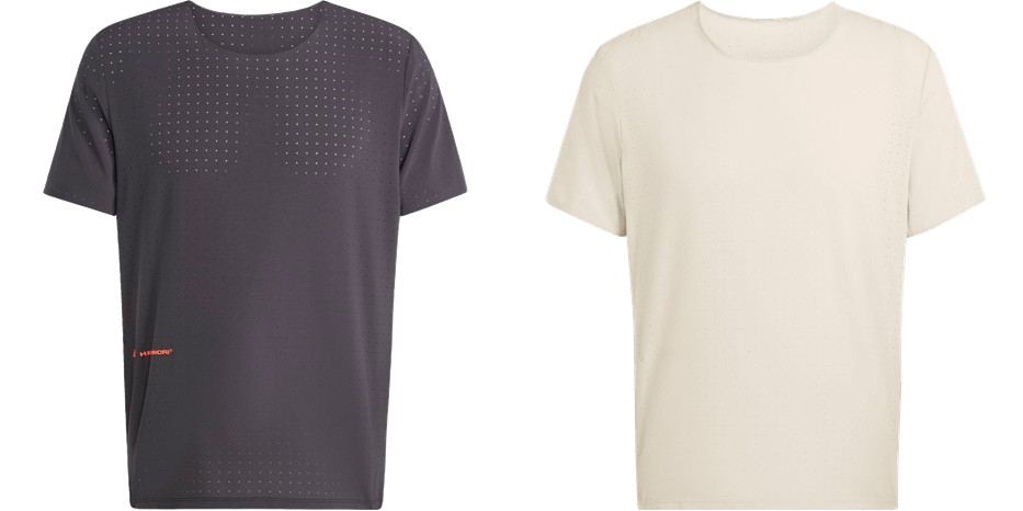 アディダス adidas ランニングウェア メンズ   Adi365 H.Koumori ランニング 半袖Tシャツ US229 2026SS