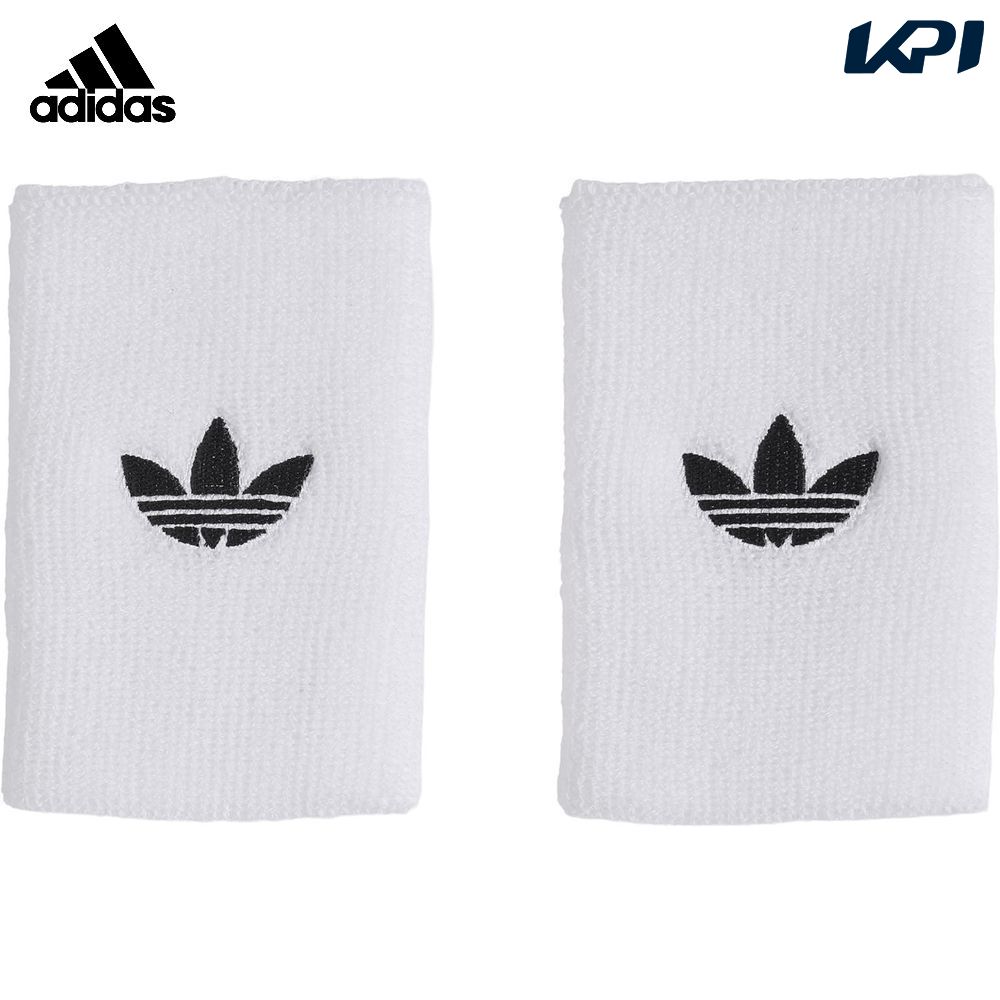 アディダス adidas テニスアクセサリー ユニセックス   テニス アディダス オリジナルス ラージ リストバンド US591