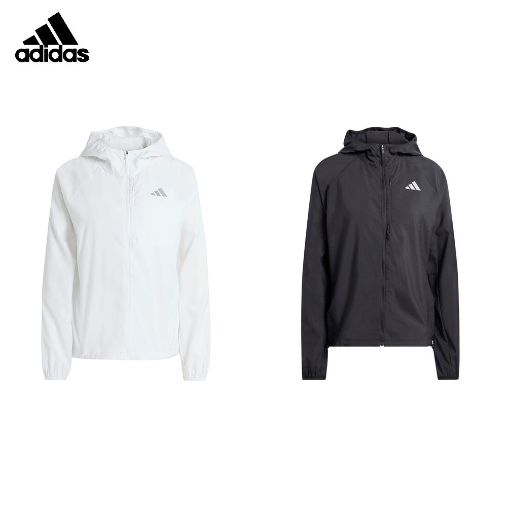 アディダス adidas ランニングウェア レディース   Adi365 ランニング エッセンシャルズ ジャケット US603 2026SS