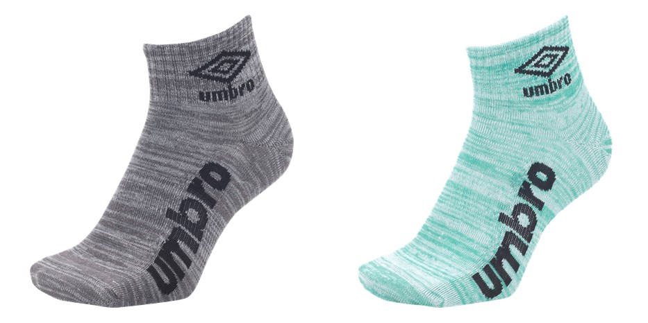 アンブロ UMBRO サッカーアクセサリー メンズ ３足組ショートソックス UUAVJB03