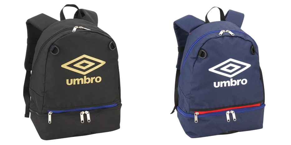 アンブロ UMBRO サッカーバッグ・ケース ジュニア 洗えるバックパック UUDVJA03