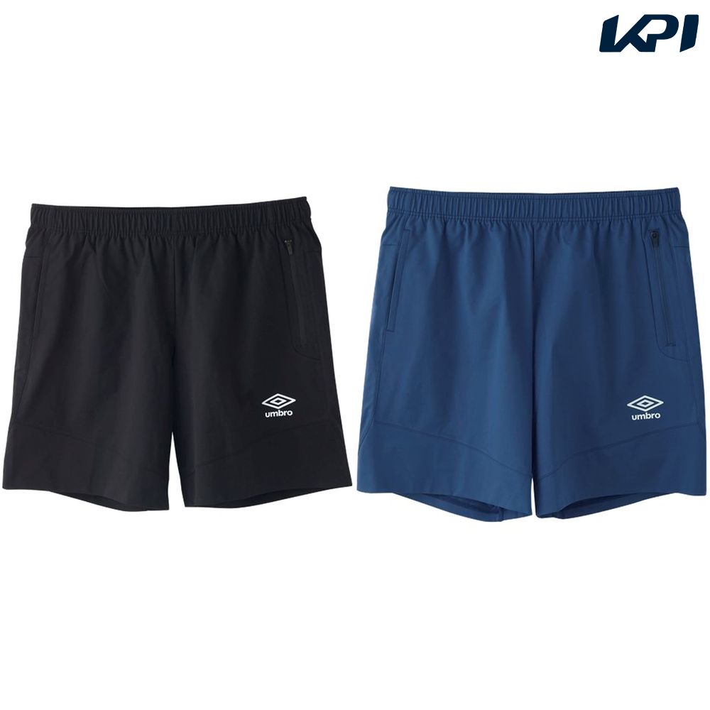アンブロ UMBRO サッカーウェア メンズ   アンブロポリバレントハーフパンツ UUUXJG12 2024SS