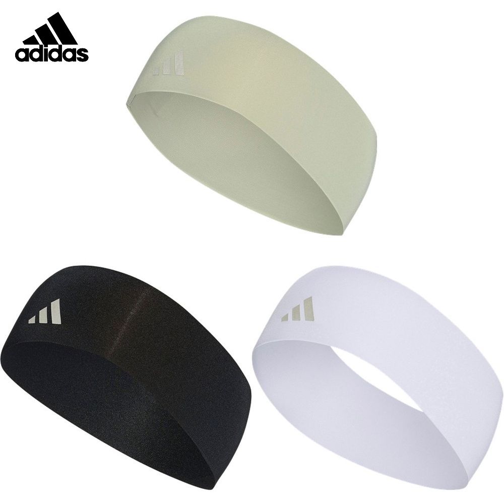 アディダス adidas ランニングアクセサリー ユニセックス   RUNNING CLIMACOOL HEADBAND V8147