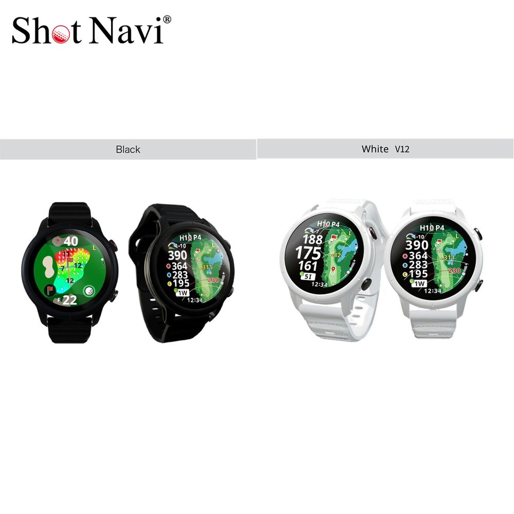 ショットナビ ShotNavi ゴルフアクセサリー    VELLIX V12 vellix-v12