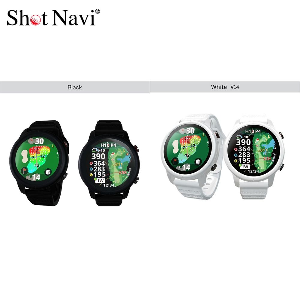 ショットナビ ShotNavi ゴルフアクセサリー    VELLIX V14 vellix-v14