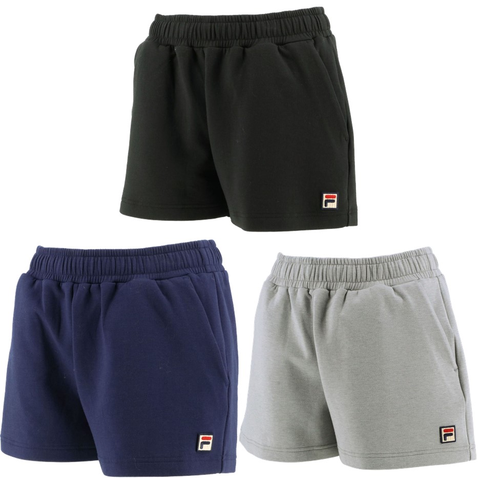 フィラ FILA テニスウェア レディース ショートパンツ VL2386 2021FW