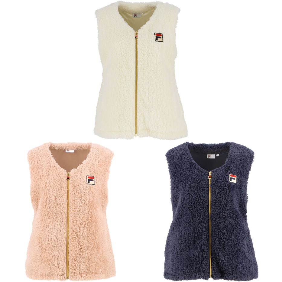 フィラ FILA テニスウェア レディース ファーベスト VL2402 2021FW