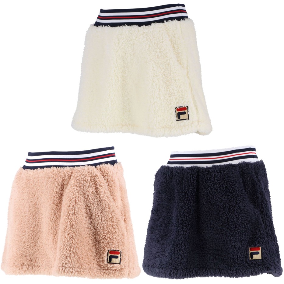 フィラ FILA テニスウェア レディース ファースコート VL2403 2021FW
