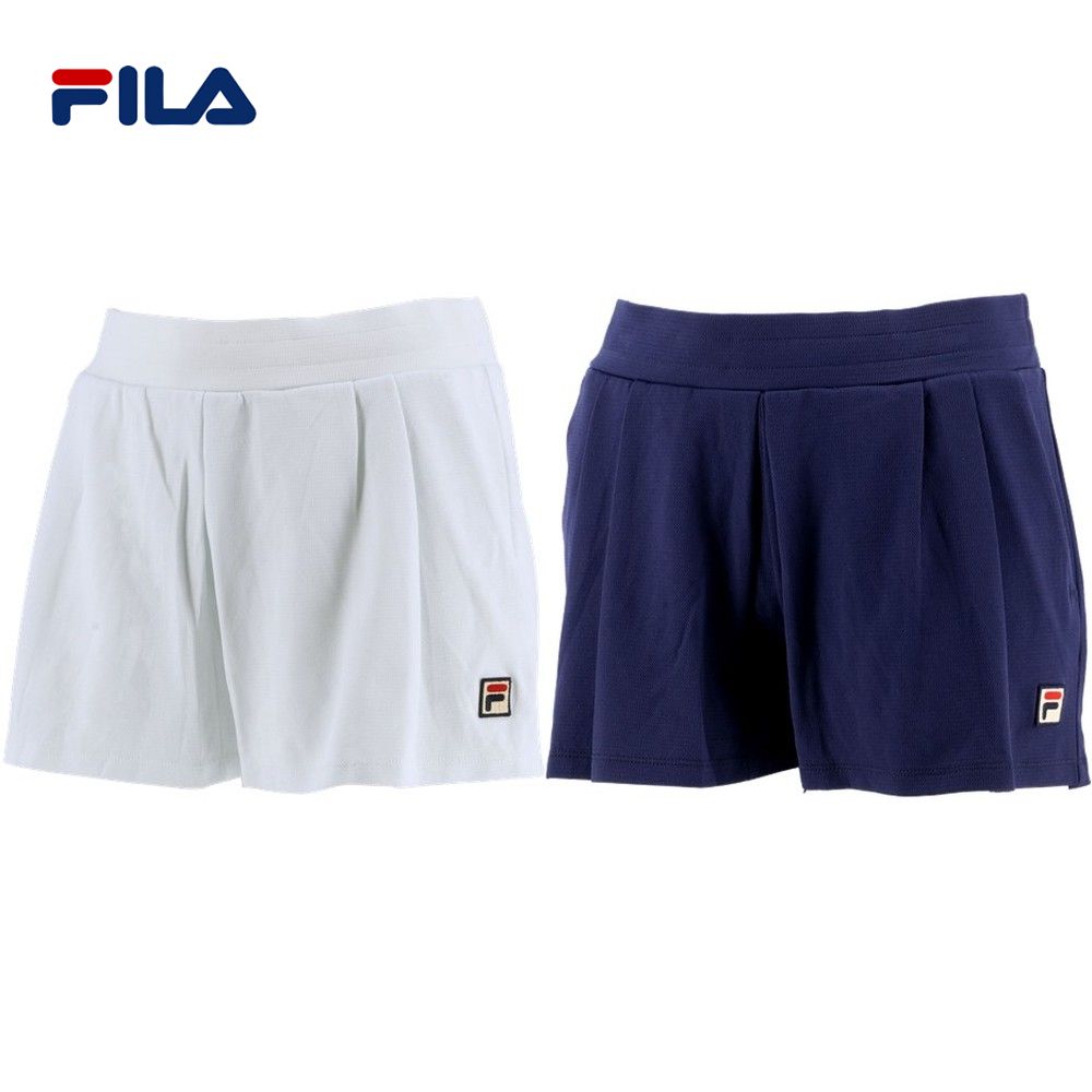 フィラ FILA テニスウェア レディース ショートパンツ VL2405 2021SS