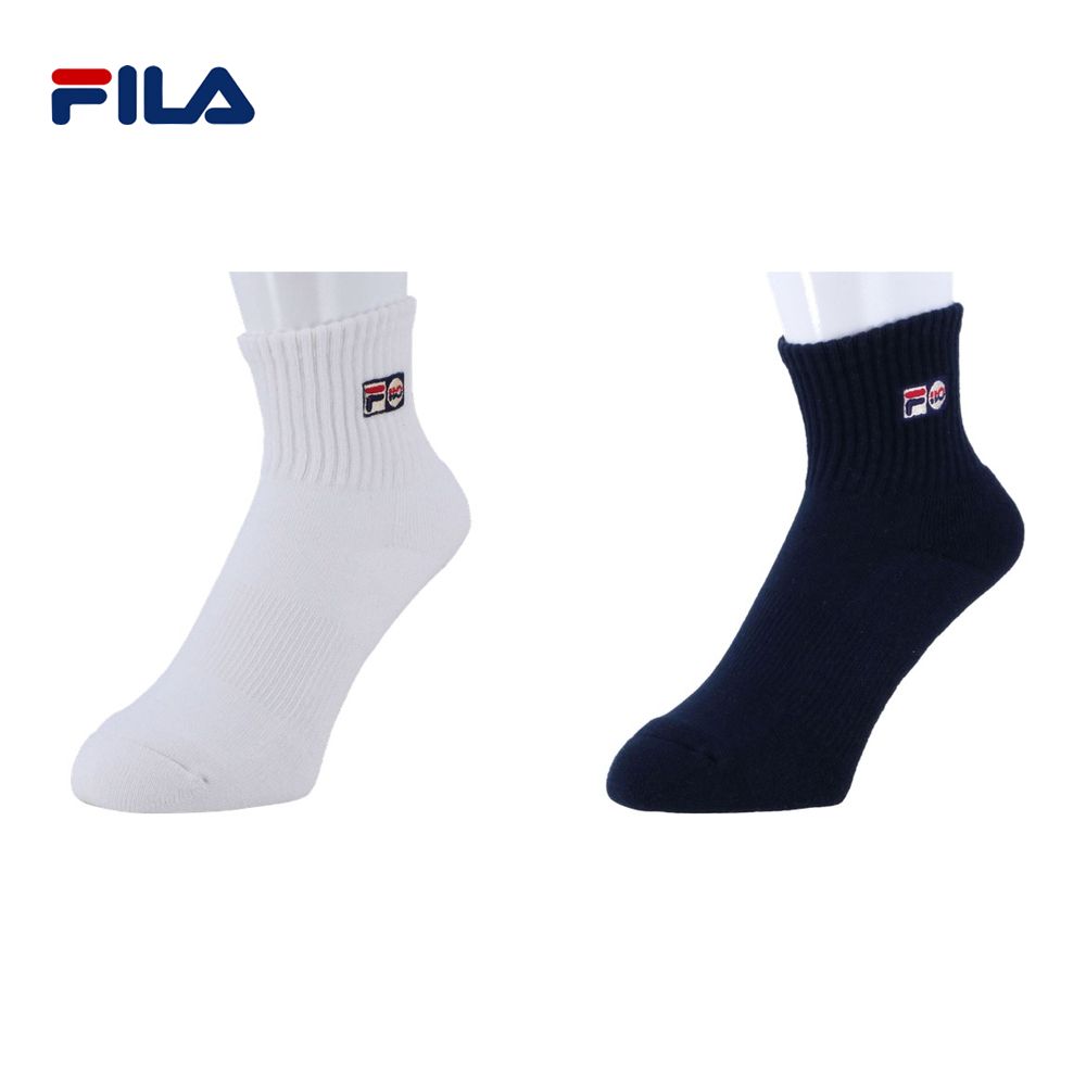 フィラ FILA テニスウェア レディース 110 ウィメンズソックス VL9219 110周年モデル 2021FW