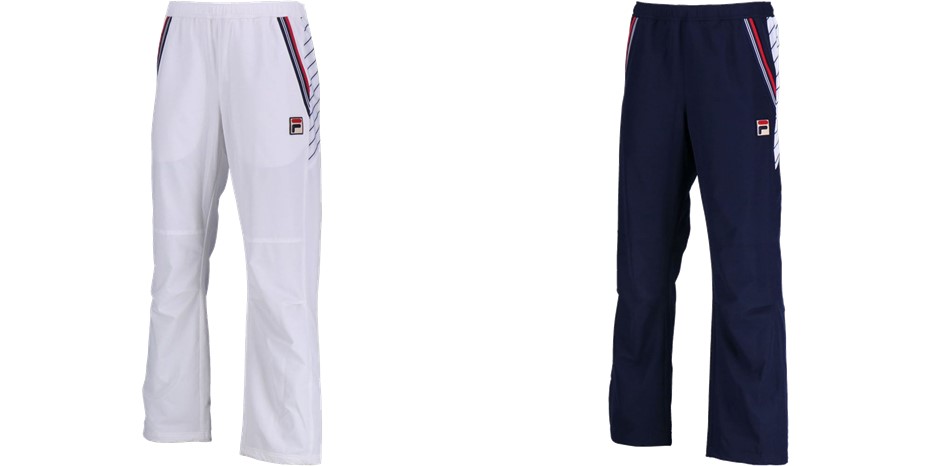 フィラ FILA テニスウェア メンズ ウィンドアップパンツ VM5411 2019SS